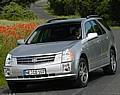 Cadillac SRX